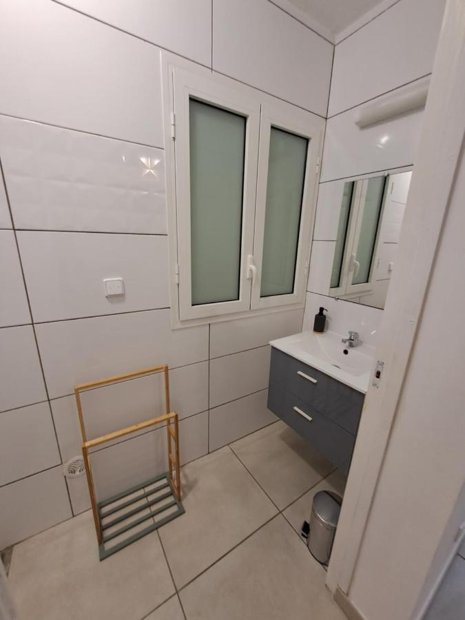 Logement Cosy T2, Centre Ville De Saint-Pierre Exteriér fotografie