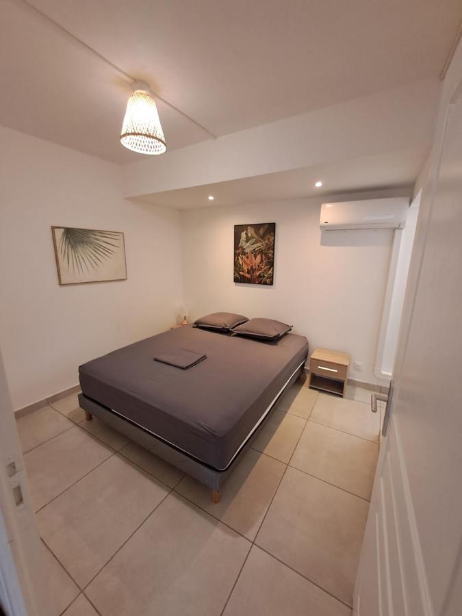 Logement Cosy T2, Centre Ville De Saint-Pierre Exteriér fotografie